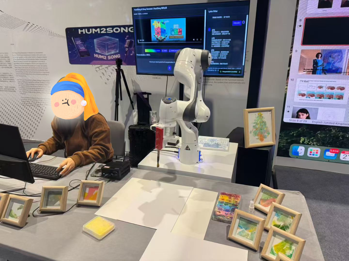客户合作
