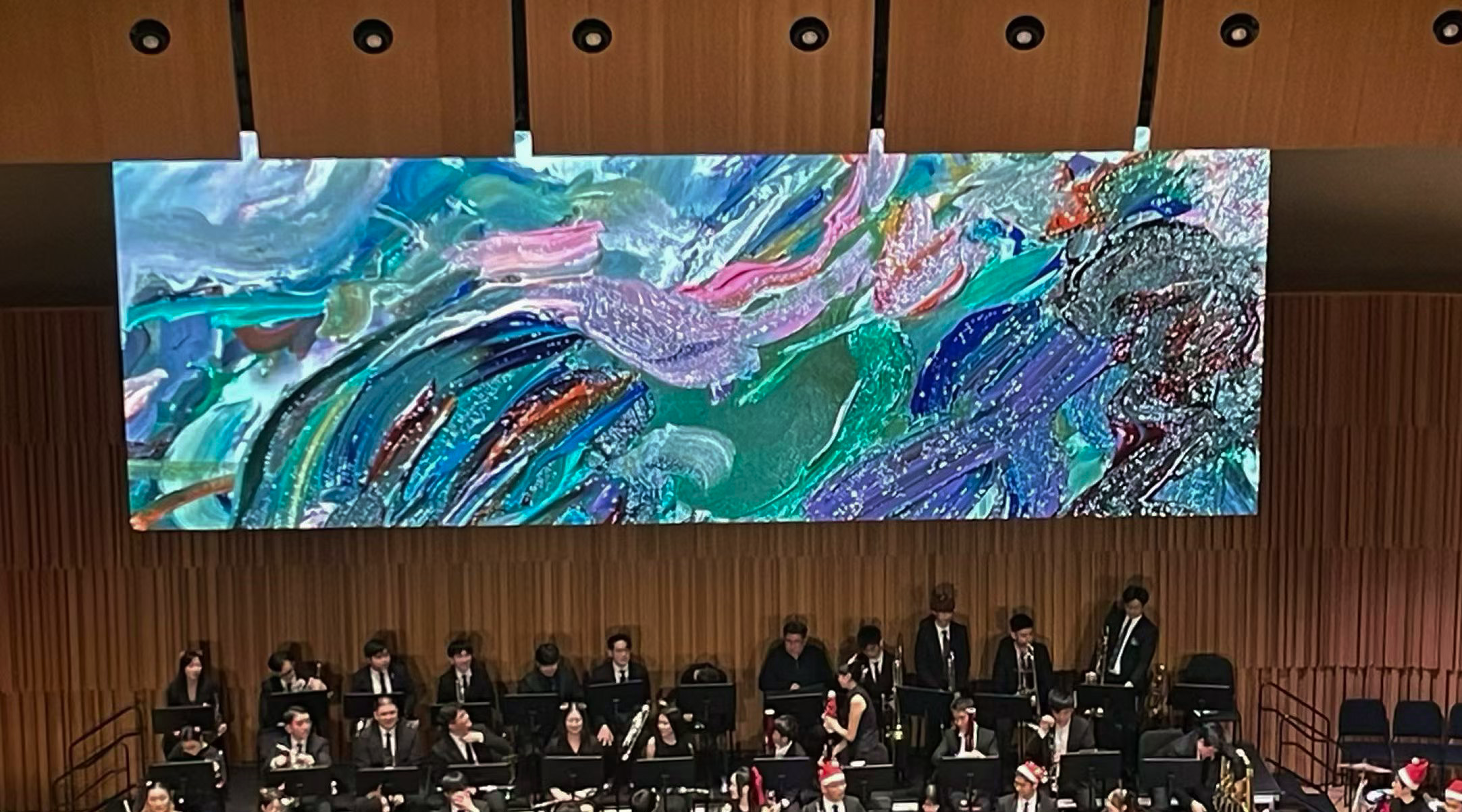 香港展示